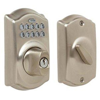 Sliding Door Lock dickinson